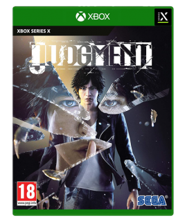 Xbox Series X mäng Judgment